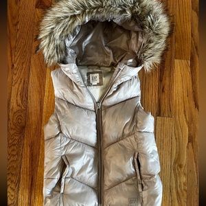 Puffer vest